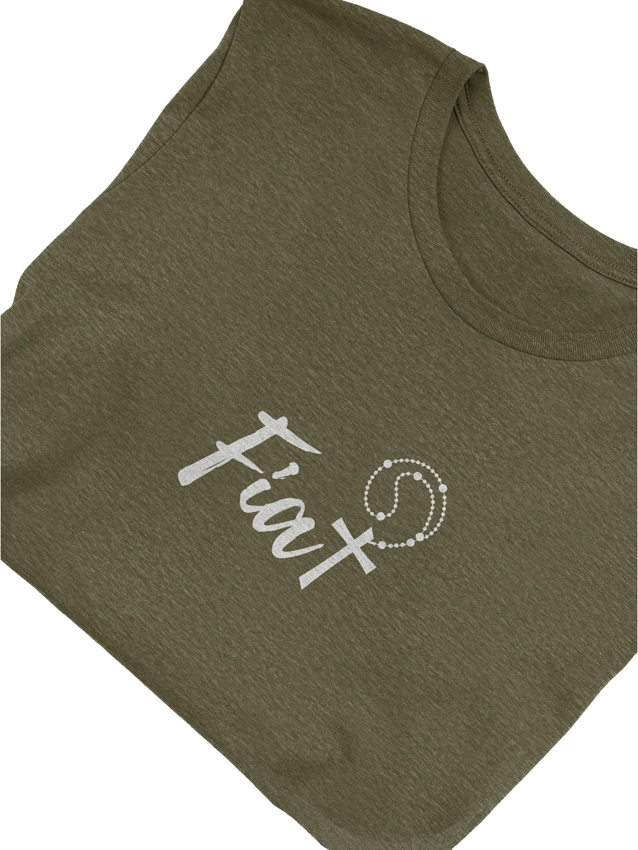 Fiat Logo Tee - Center Chest Super Soft product image (53)