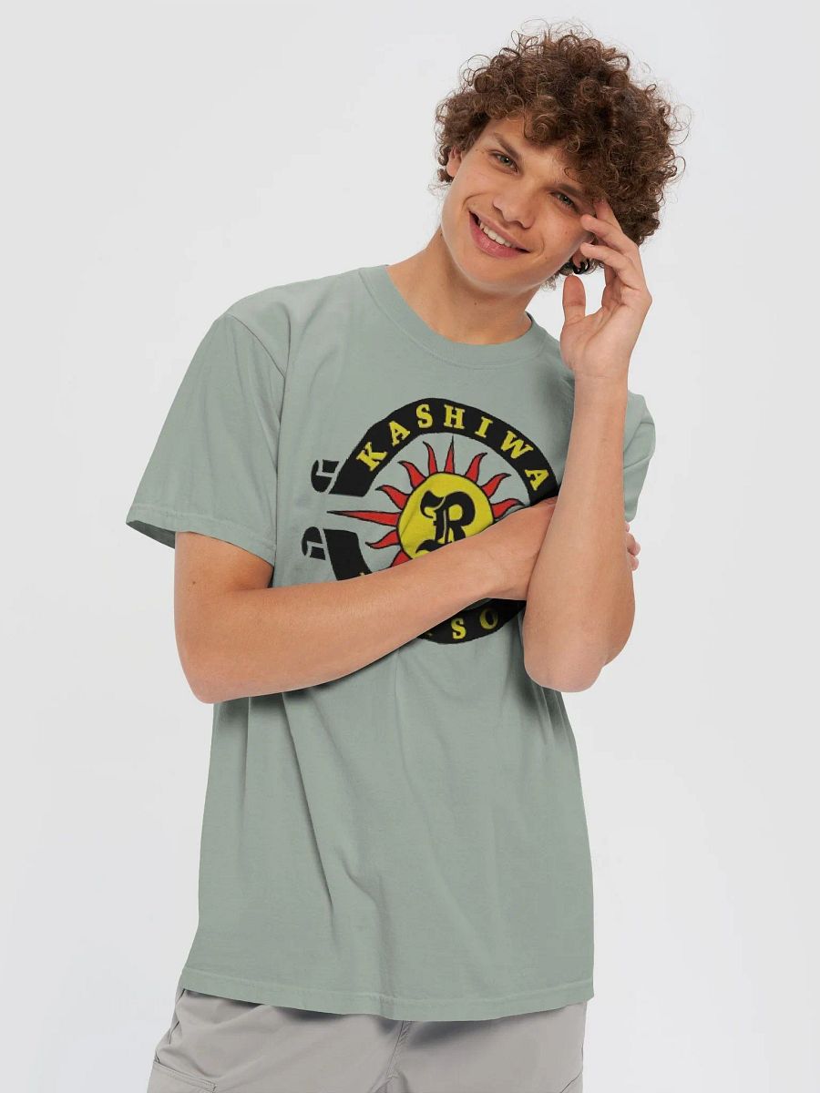 Comfort Colors Garment-Dyed Heavyweight T-Shirt Kashiwa Reysol Crest/Logo product image (5)