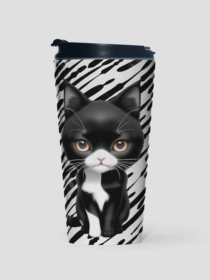 Buddy Stainless Steel Travel Mug product image (1)