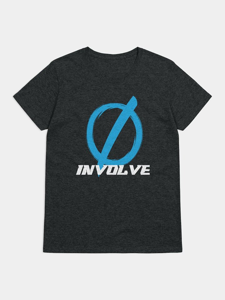 Involve Logo Tee Womens product image (2)