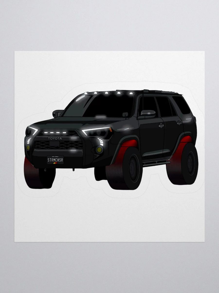 OG StormRunner - Sticker product image (1)