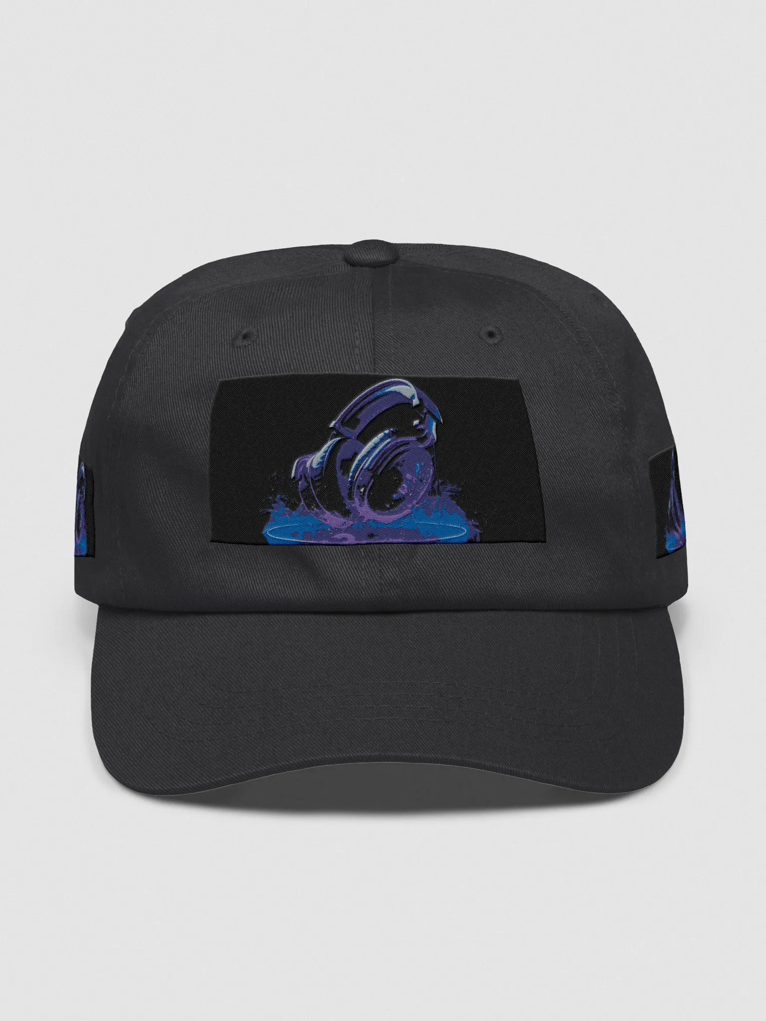 Soundwave Splash Dad Hat product image (1)