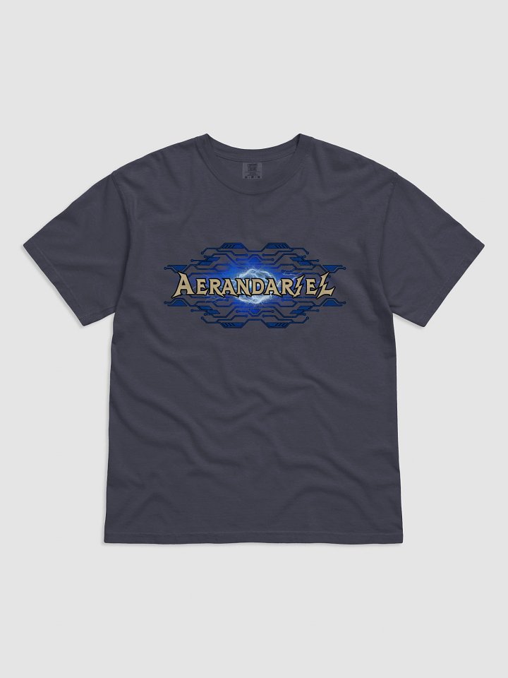 Aerandariel Electric Logo T-Shirt product image (3)
