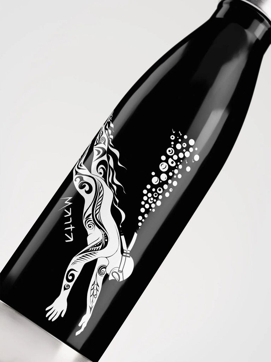 Scuba Diver Stainless Steel Water Bottle product image (5)