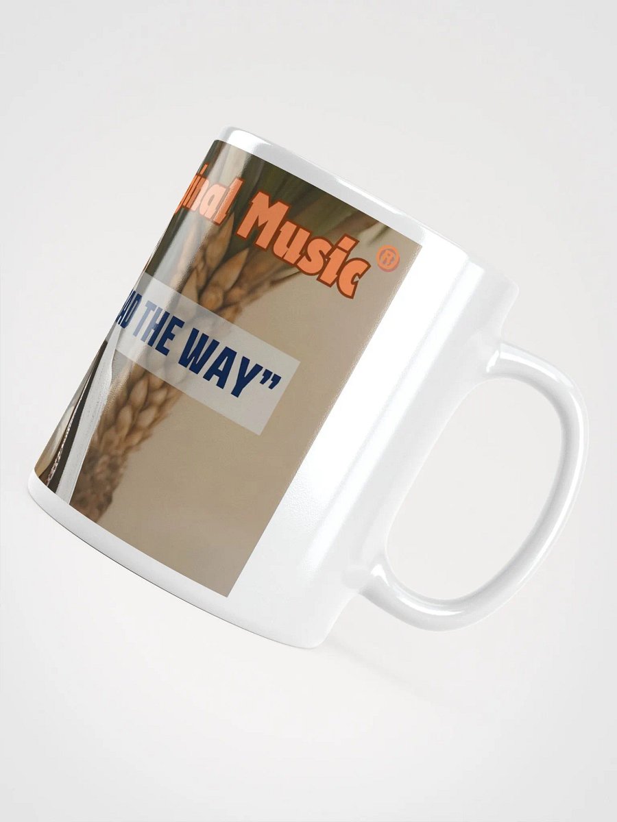Yasharal Original Music: YAHUAH, You Lead the Way Mug product image (5)