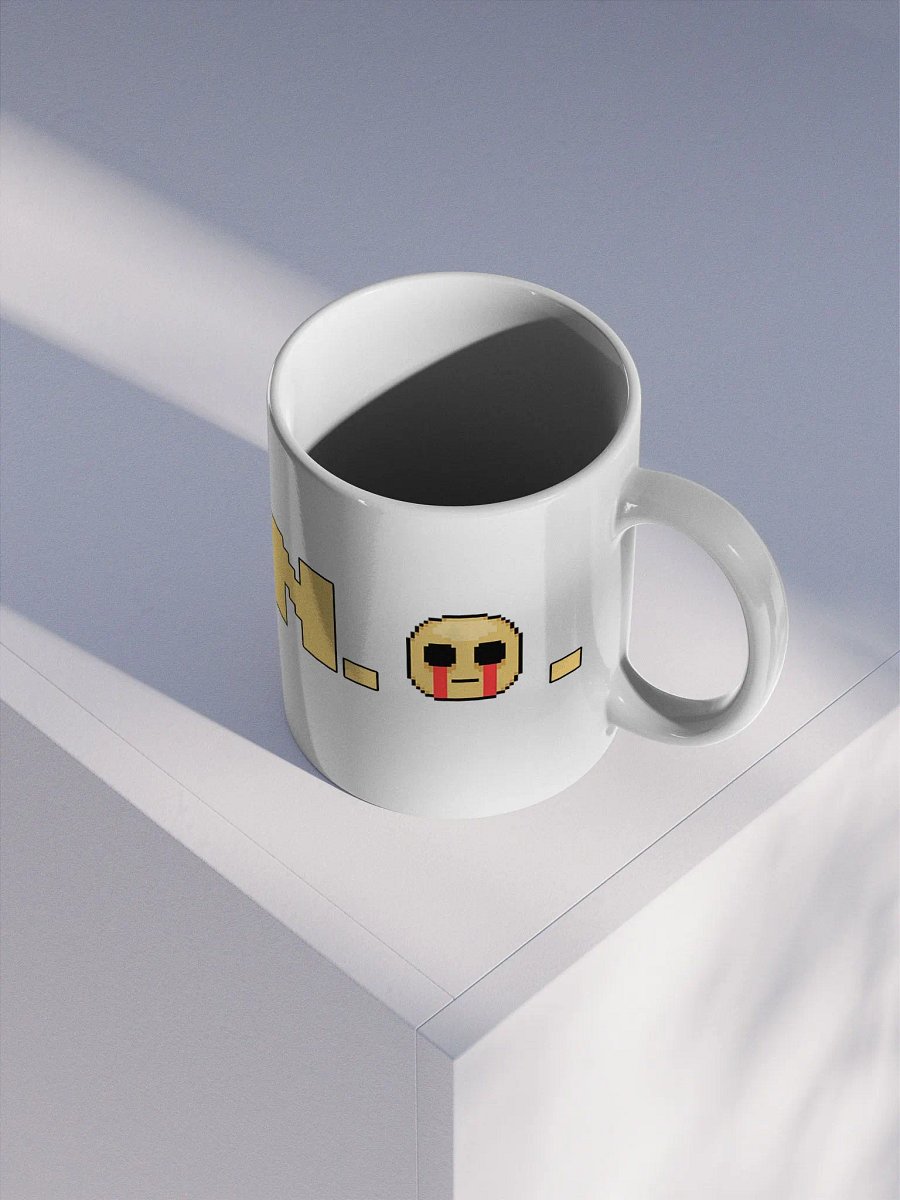 Y.O.A.N.O. Basic Mug #2 product image (3)