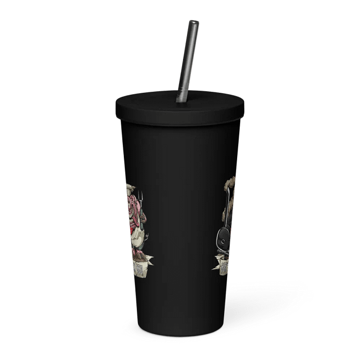 Porkin Pig Insulted Cup product image (6)