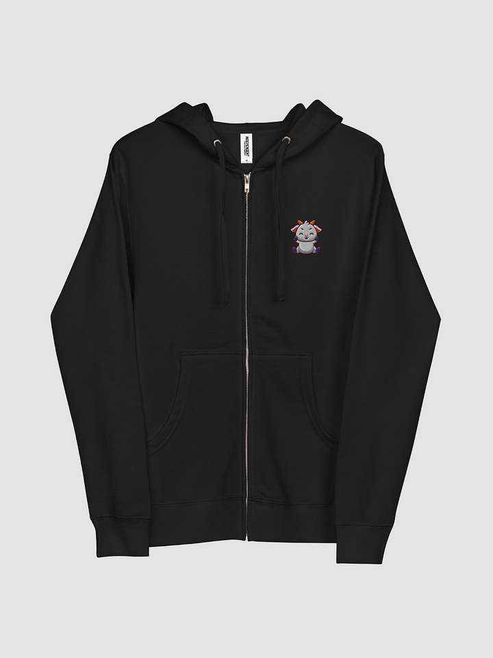 BOOGIE BATISTA Fleece Zip Up Hoodie product image (2)