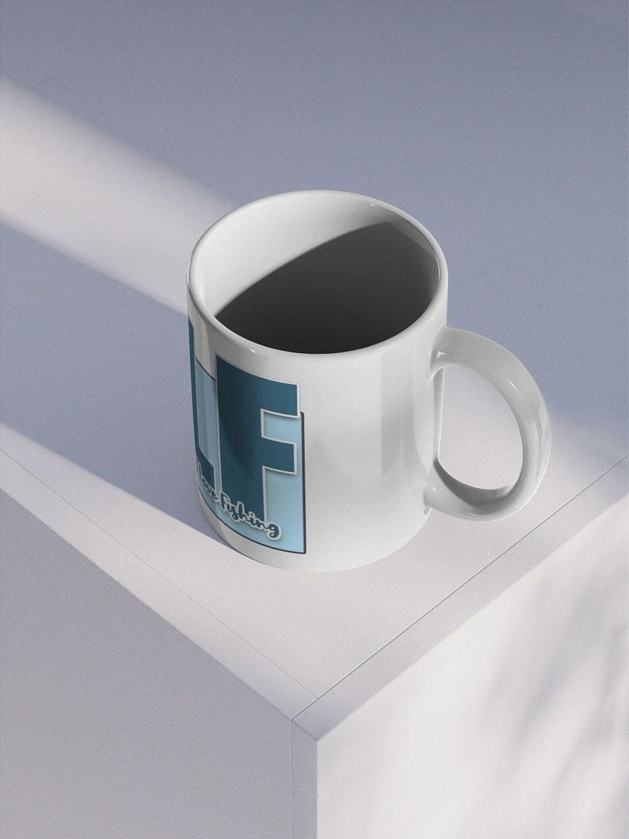 M.I.L.Fishing Mug product image (3)