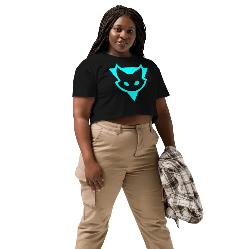 Fana Crop T-Shirt product image (3)