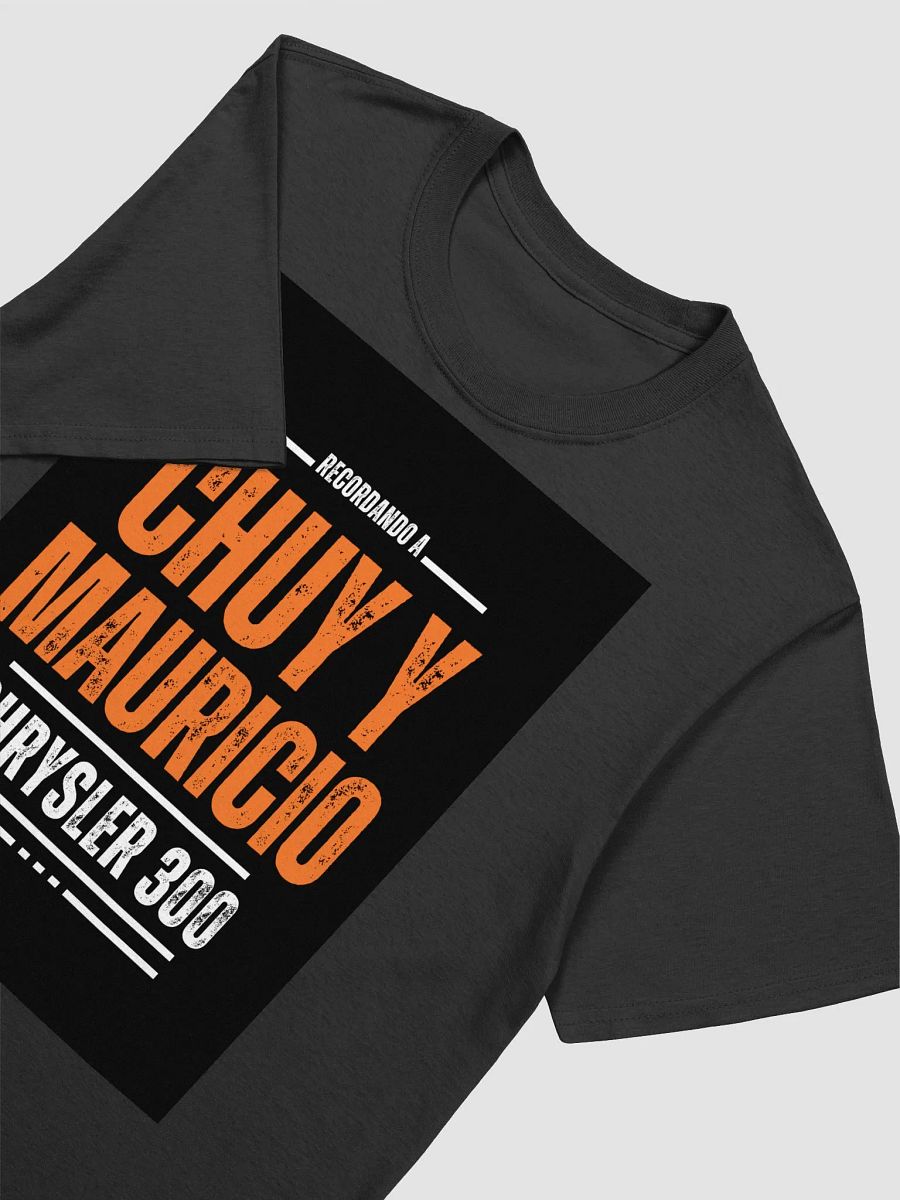 Chuy Y Mauricio - Camiseta product image (3)