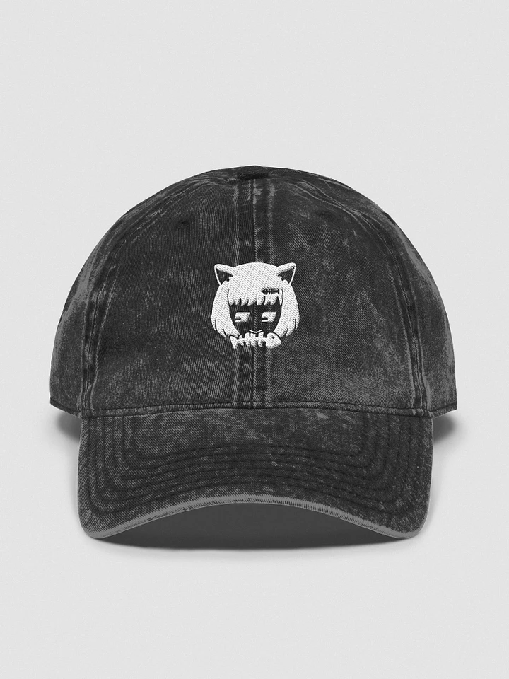 Purrfect Dad Hat product image (1)