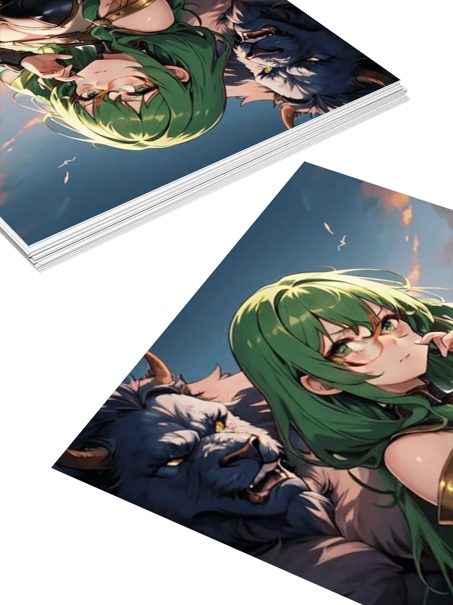Green K Warrior STICKERS product image (11)
