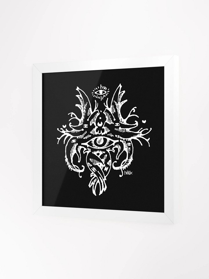 Angel's Eye - Black 12" product image (2)