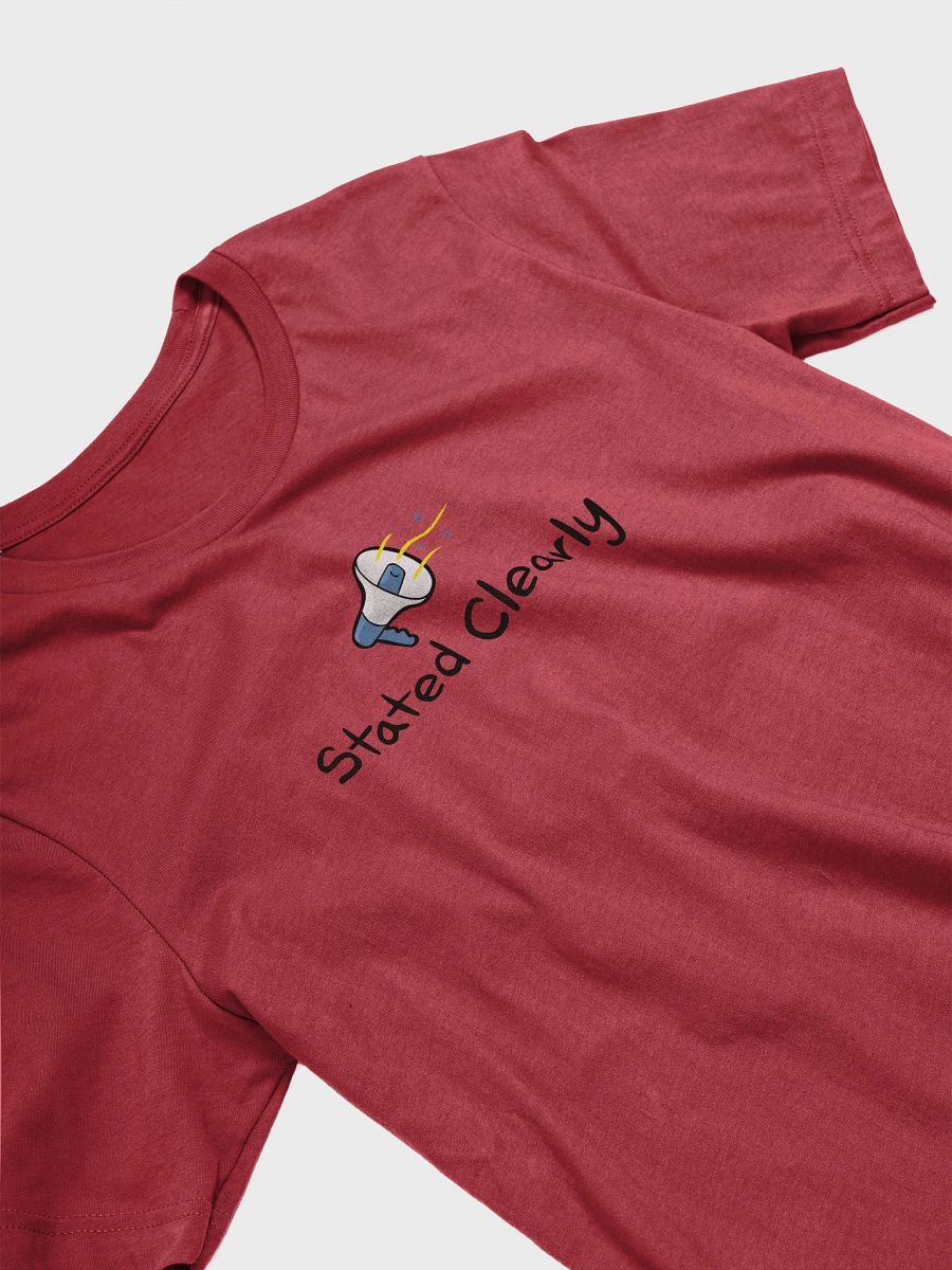 Stated Clearly T product image (3)