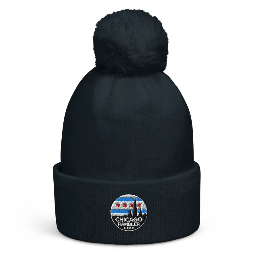 City Edition Pom Pom Beanie product image (3)