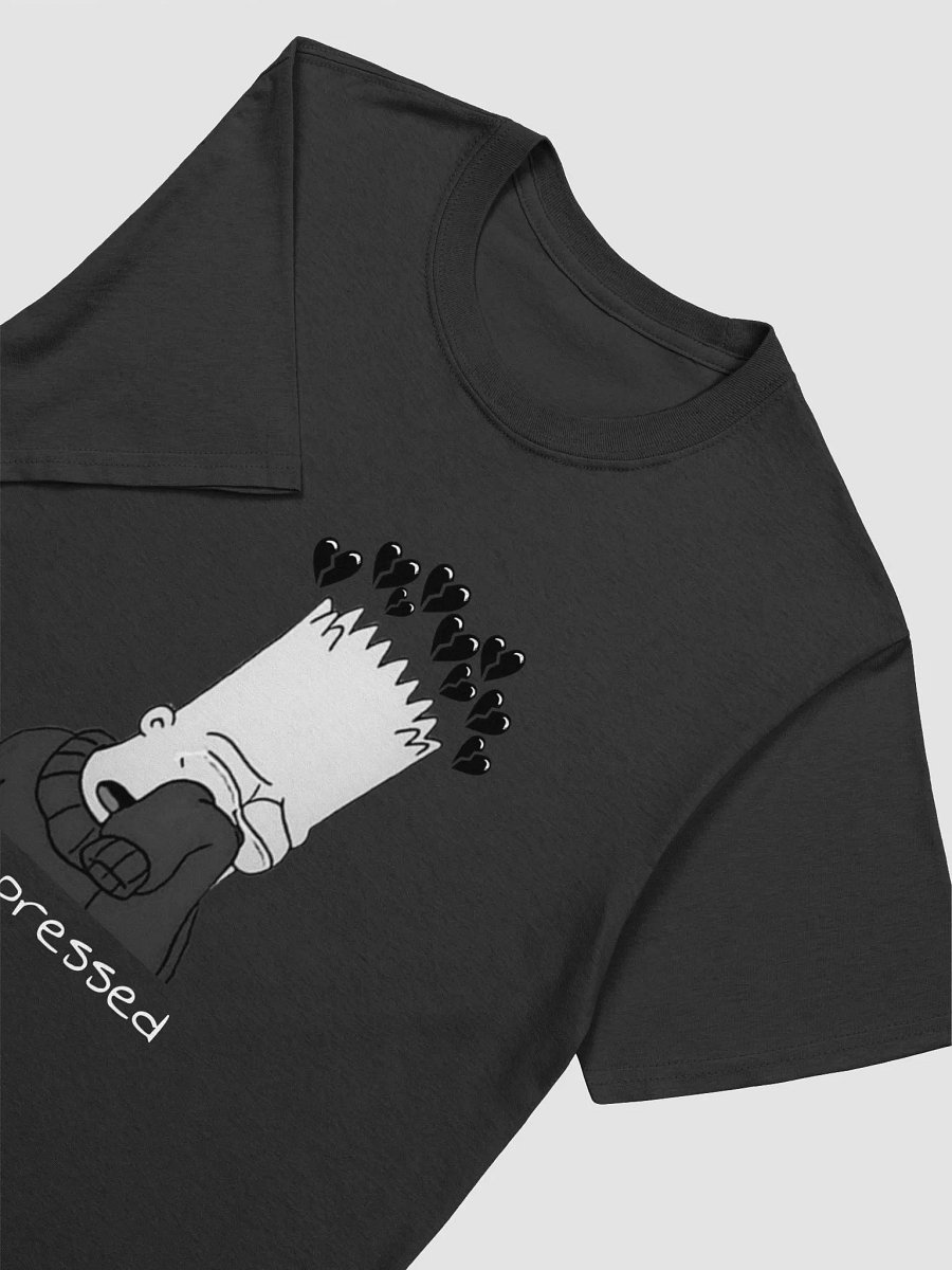 depressed bart tshirt ( unisex ) product image (8)