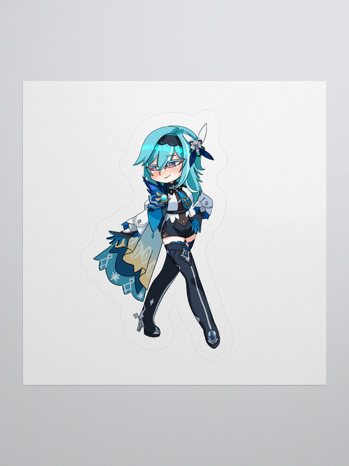 Eula Sticker product image (3)