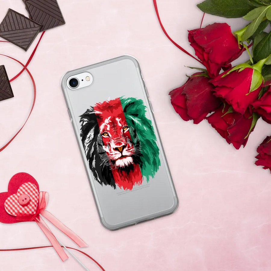 Afghanistan Flag Phone Case For iPhone product image (9)