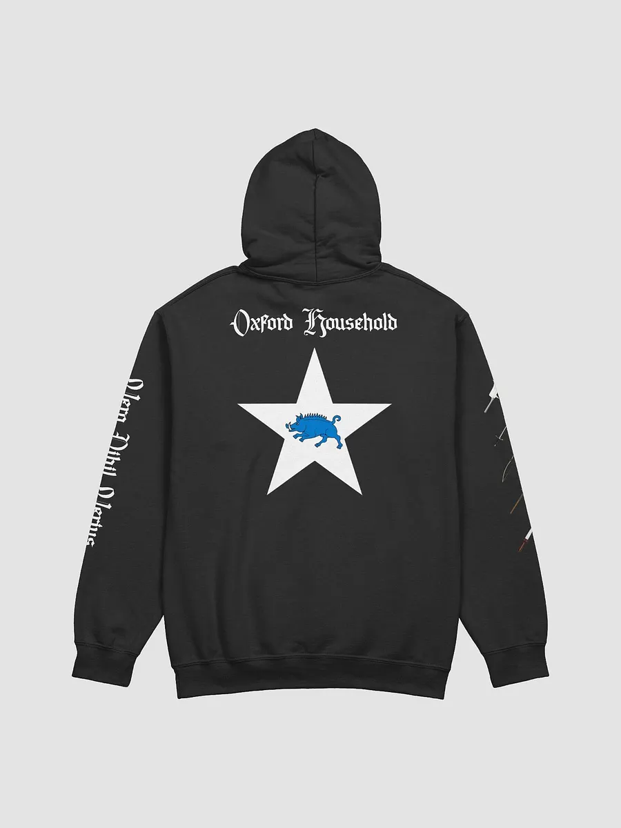 Oxford hoodie hotsell