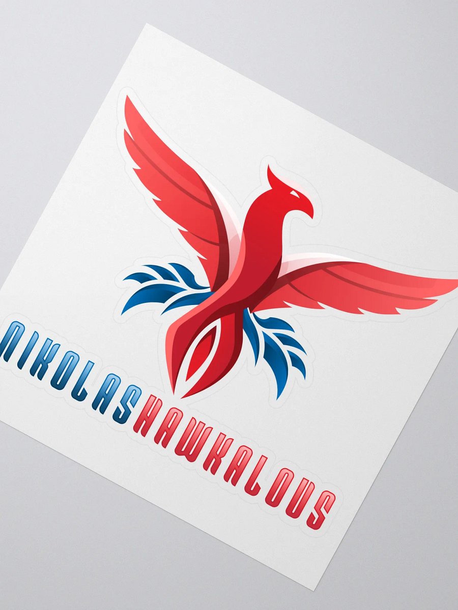 NikolasHawkalous sticker product image (2)