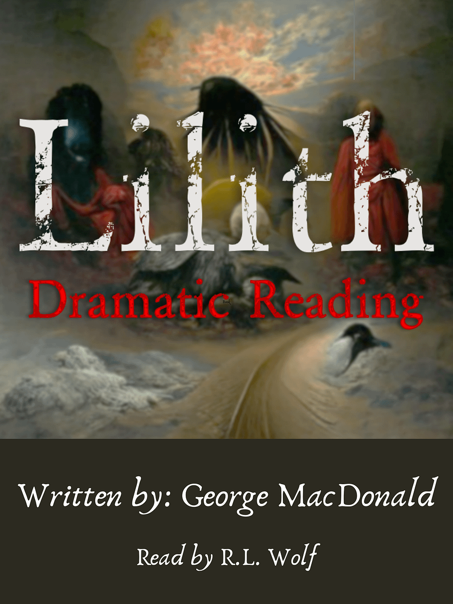 Full Audio Book MP3 Lilith by George MacDonald read by Alitheia Audio product image (1)