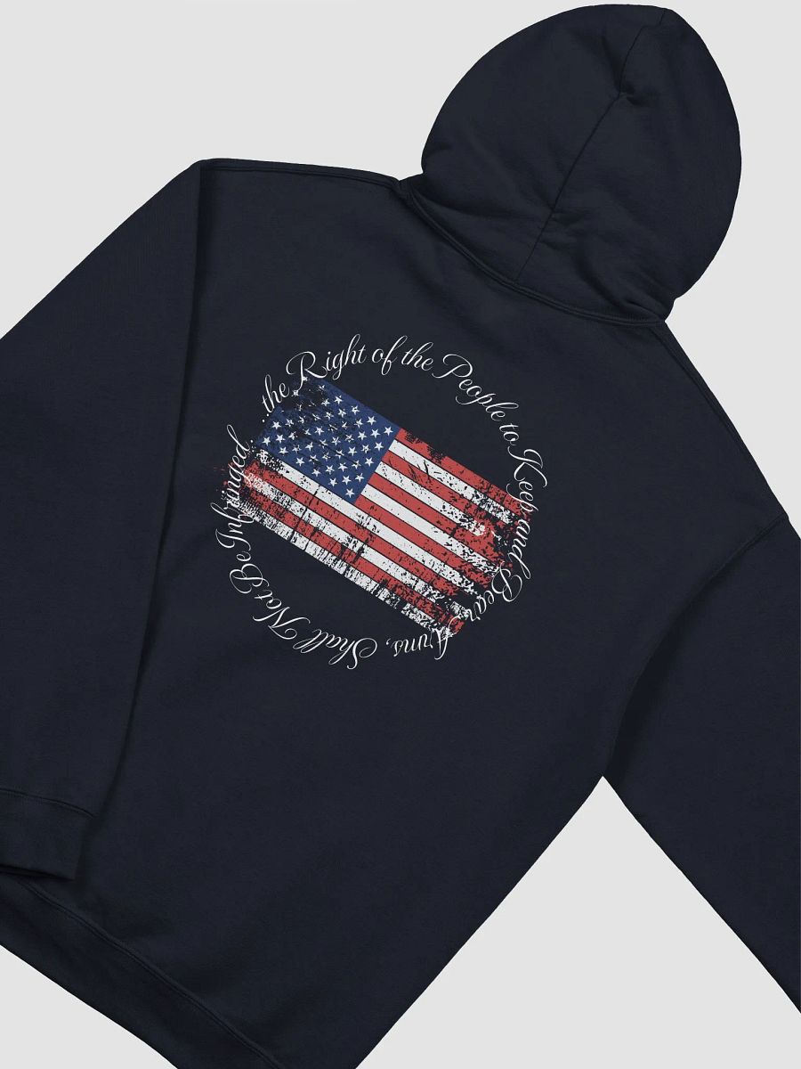 Shall Not Be Infringed Hoodie product image (17)
