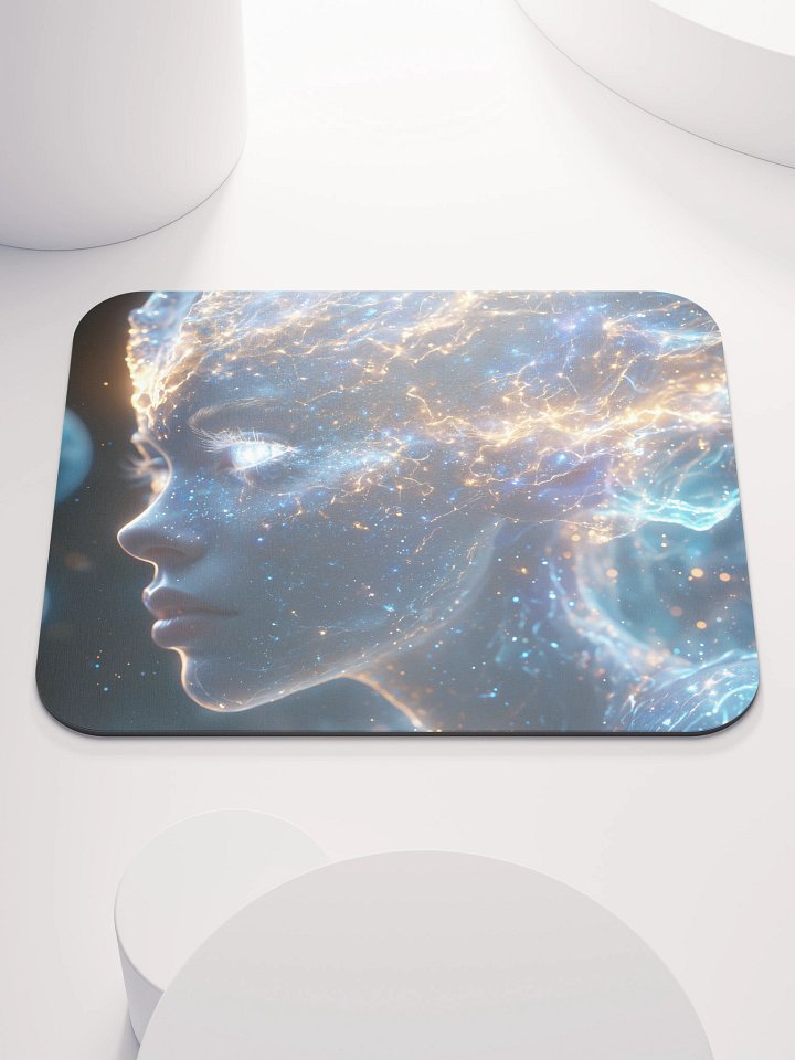 The Nebula Whisperer Mouse Pad product image (1)