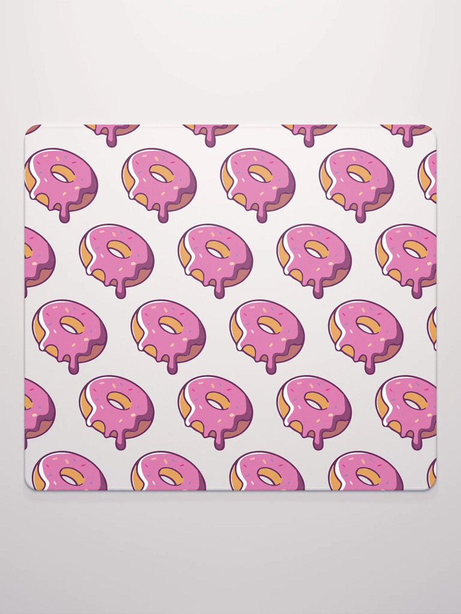 Pink Sprinkled Donut Classic Pad product image (4)