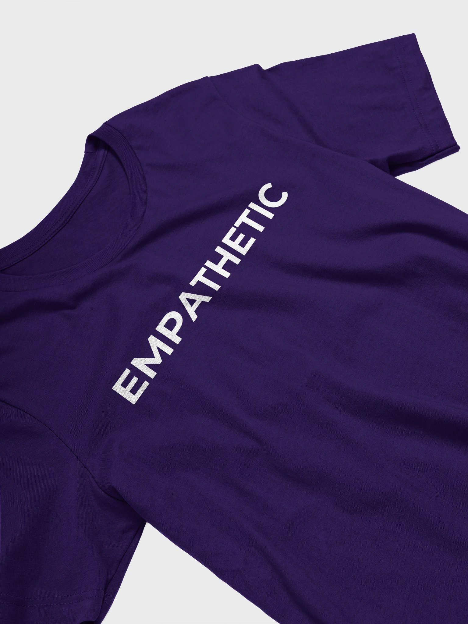 EMPATHETIC Human - Fall Shirt product image (26)