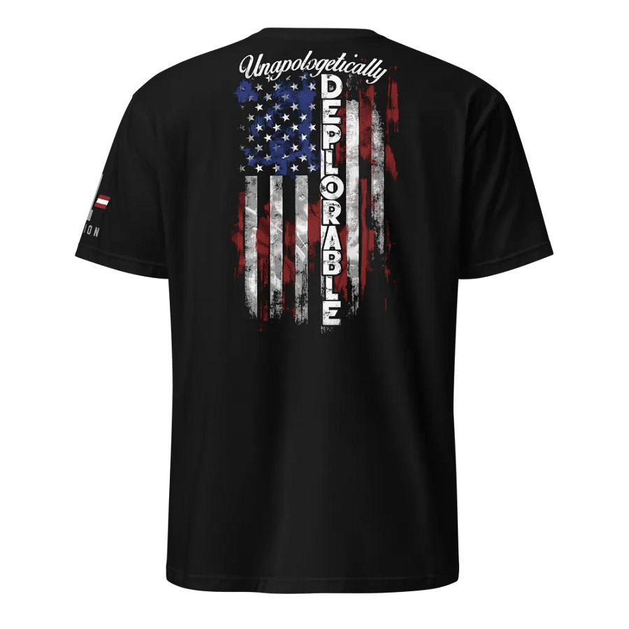 Unapologetically Deplorable product image (1)
