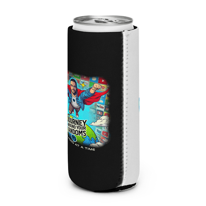 Journey Can Cooler product image (11)
