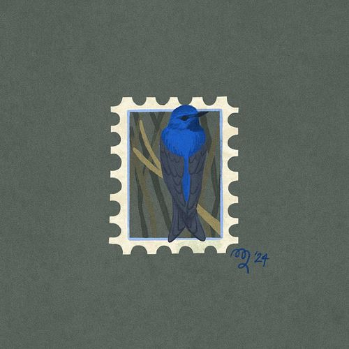 19 – Grandala

Blue cutie for @birbfest.challenge

👉 Swipe for the sketch version and the prompt list! 
Check out the amazing...