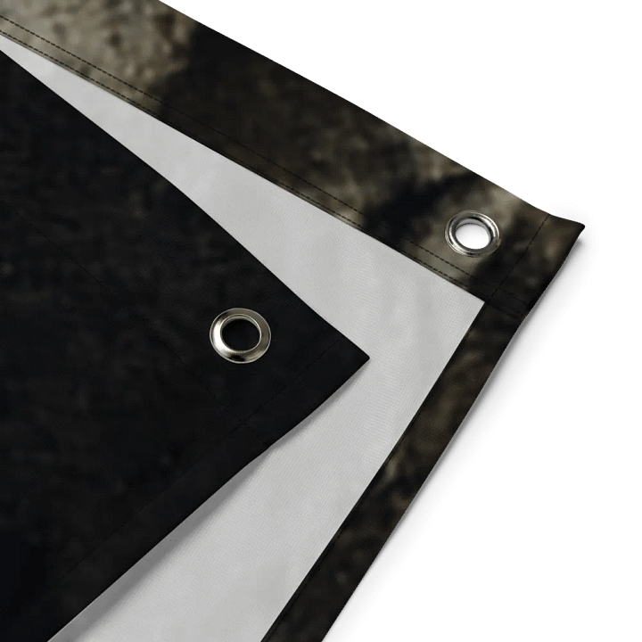 Penitent - As Life Fades Away Flag product image (2)