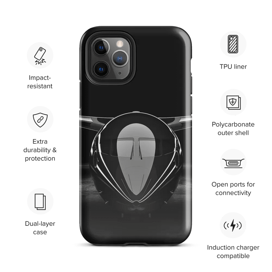 Sleek Airplane Phone Case: Stylish Protection for Your Device product image (28)