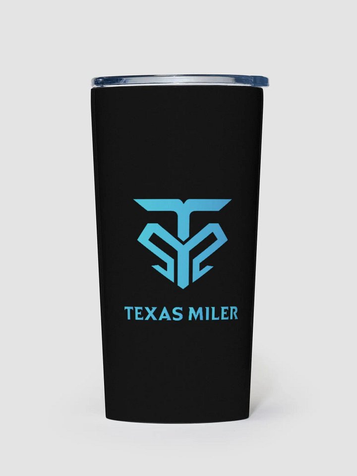 TexasMiler Travel Cup product image (1)
