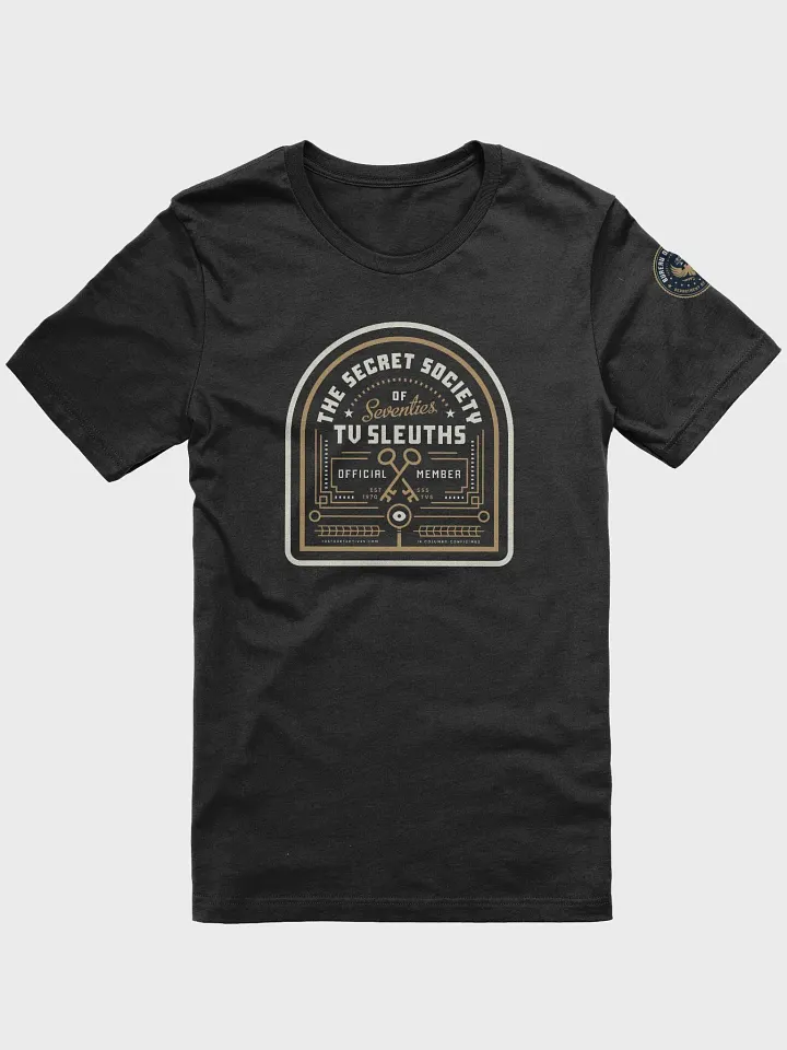 Official Member - T-Shirt product image (1)
