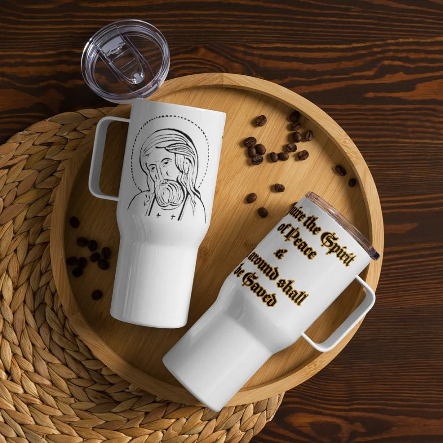 Spirit of Peace Travel Mug product image (12)