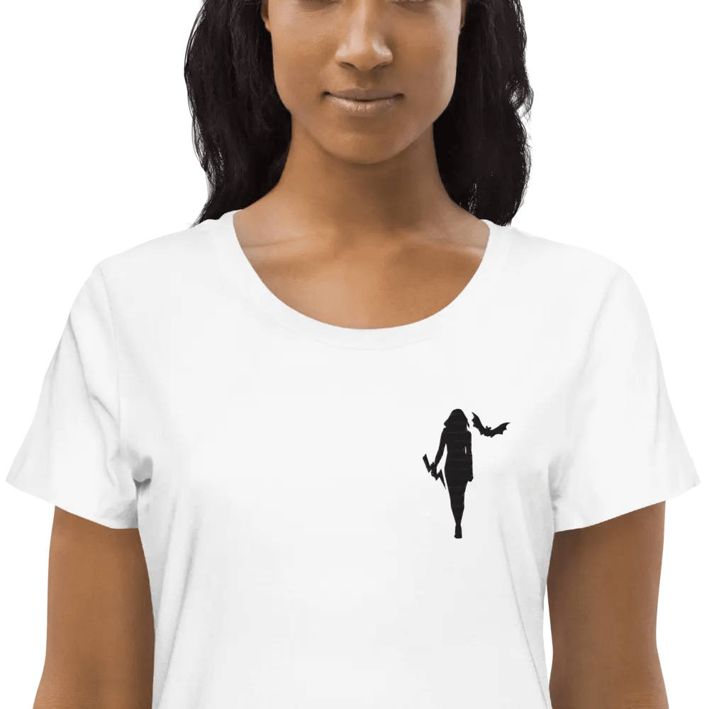 Proto-Valkyrie Women's Fitted Eco Tee product image (7)