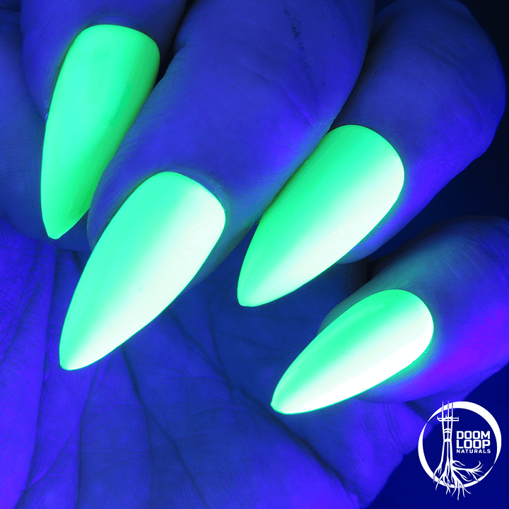 LEMONOMINON - Neon Yellow Nail Polish product image (2)