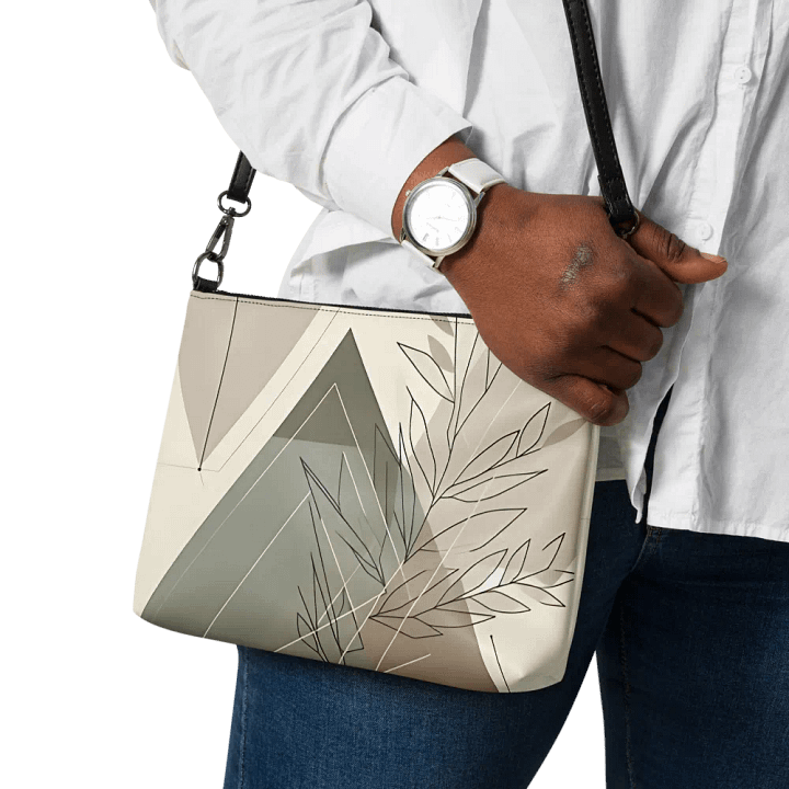 Leafline Elegance Crossbody bag product image (1)
