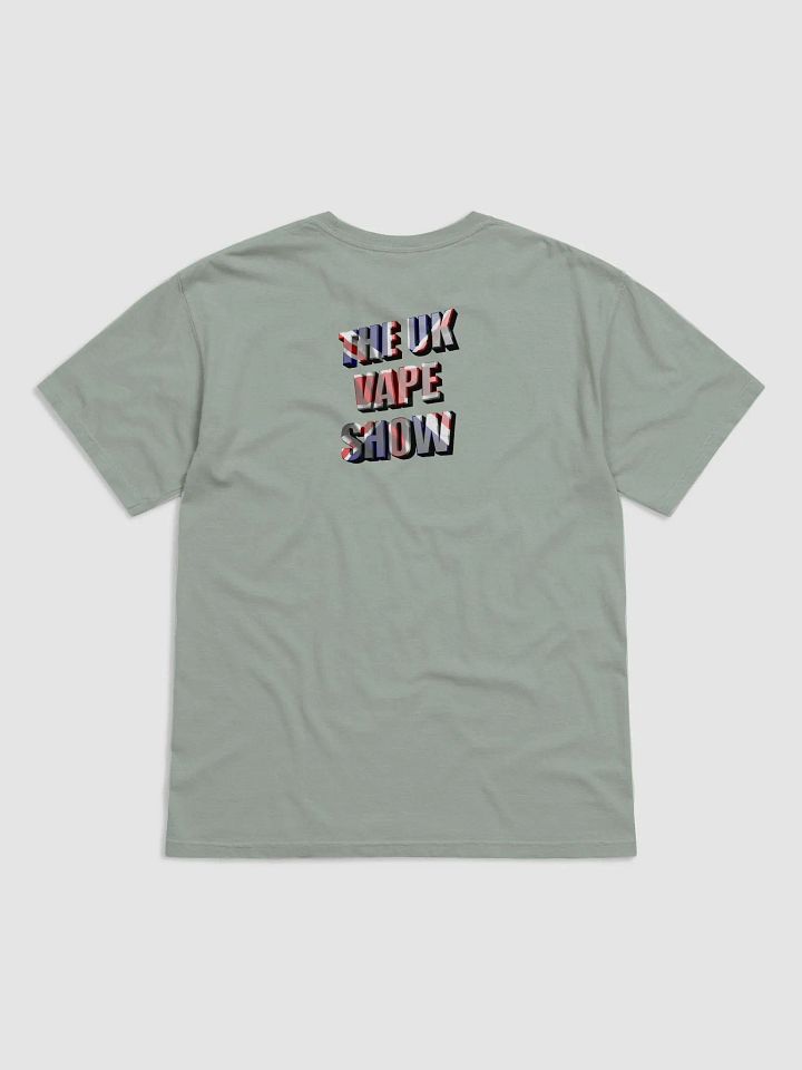 UK Vape Show Hosts - T Shirt product image (2)