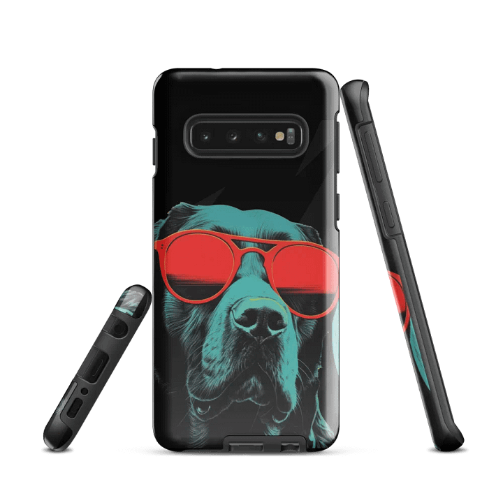 Cool Canine Samsung® Tough Case product image (1)