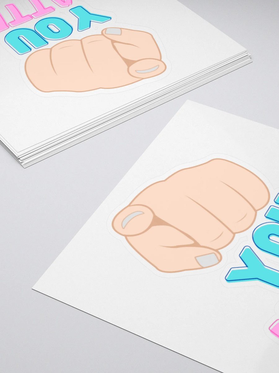 You Matter stickers/decals product image (10)