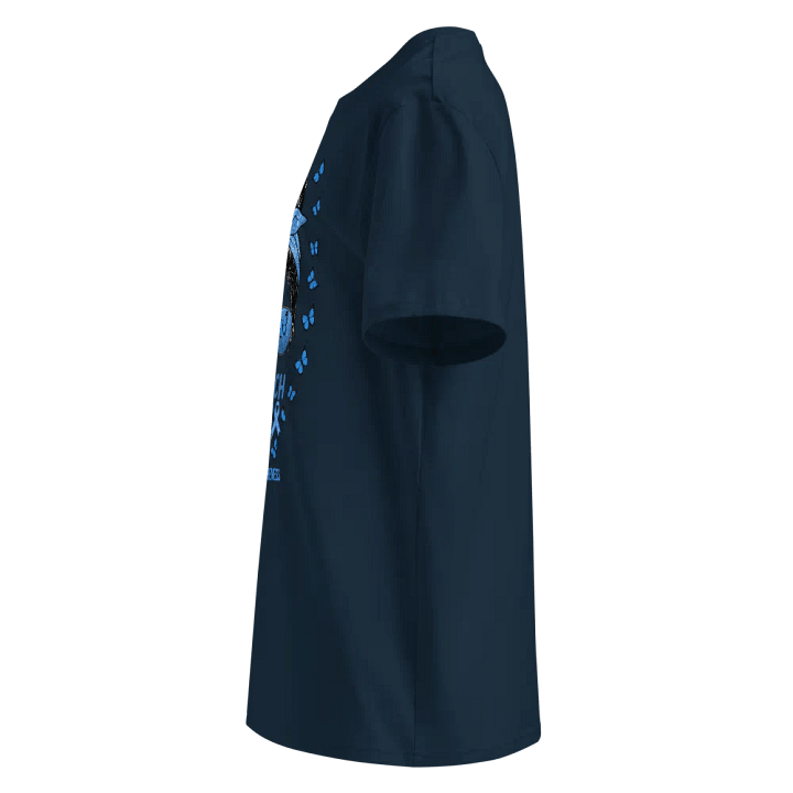 March Blue Wipe Out Colon Cancer Awareness T-Shirt product image (6)