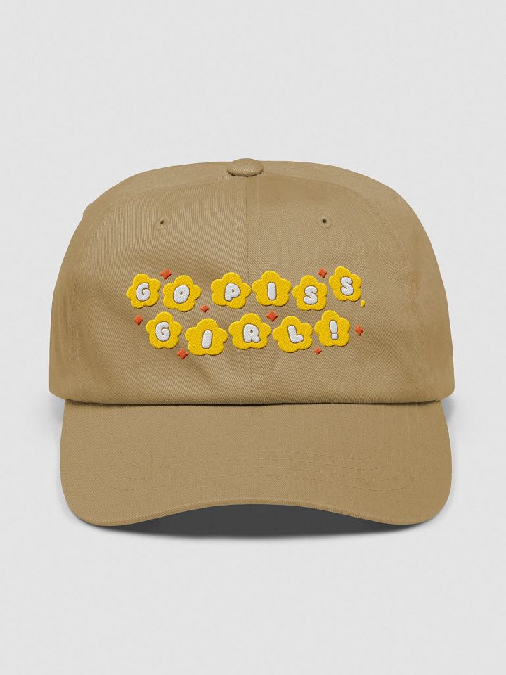 Go Piss Girl Cap product image (1)