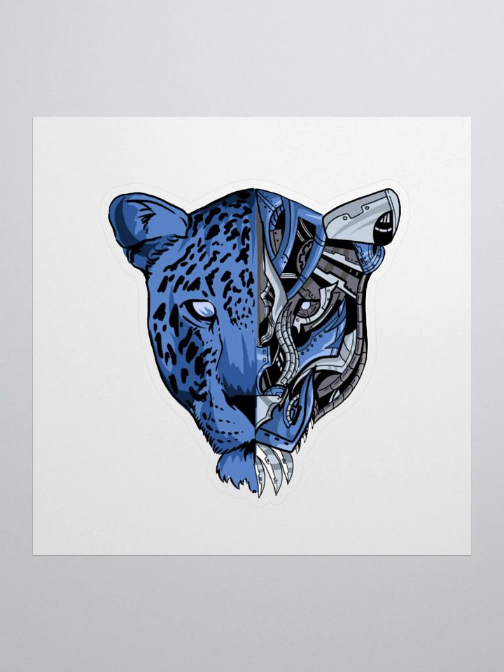 Jag Logo Sticker product image (1)