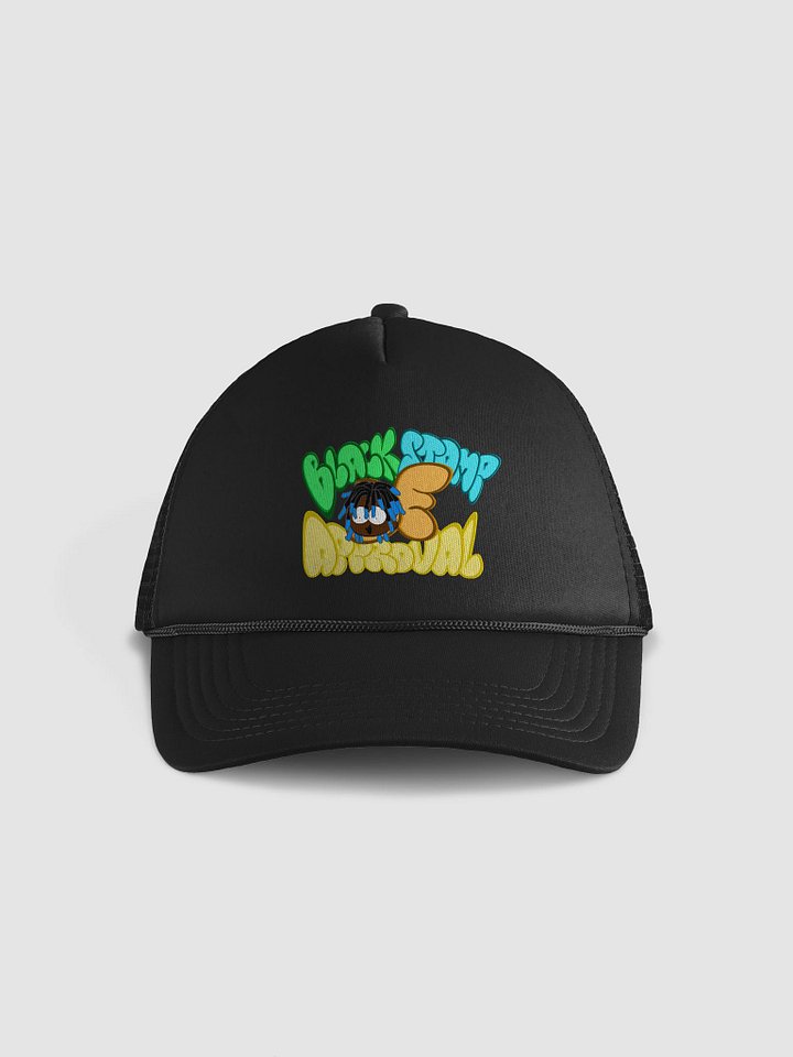 100% Black Cap product image (1)