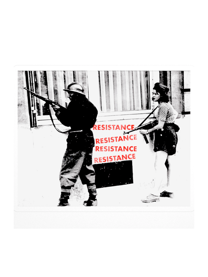 Resistance Sticker product image (1)