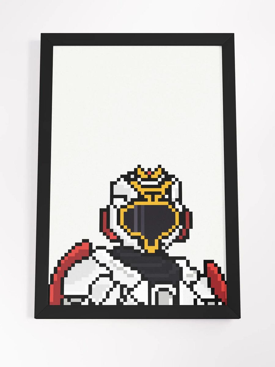 Power Zerp #8831 White Riddler Large Frame product image (4)